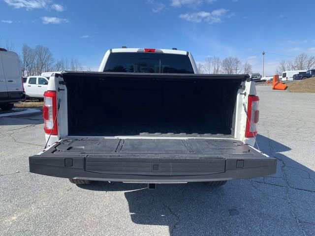 Certified 2023 Ford F150 Lariat w/ Equipment Group 502A High image 8