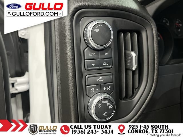 Used 2023 GMC Sierra 1500 Pro w/ Pro Value Package AWD/4WD image 20