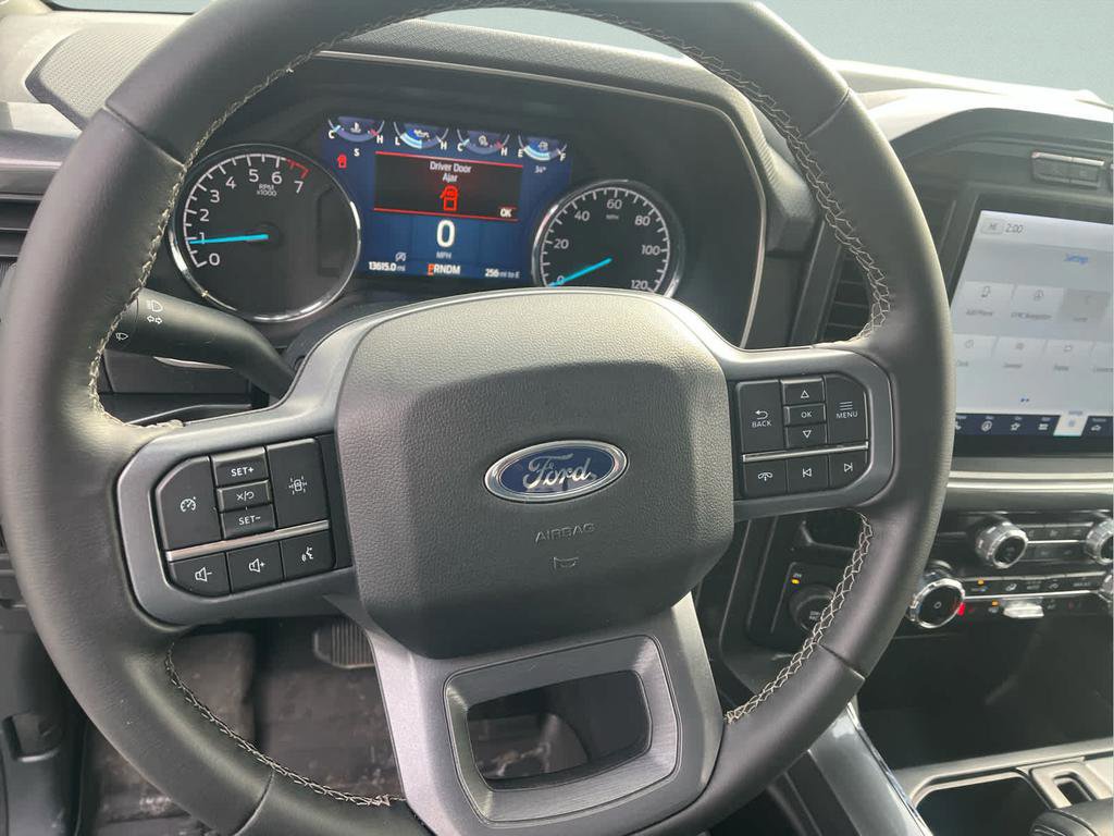 Certified 2023 Ford F150 XLT w/ Equipment Group 302A High AWD/4WD image 34