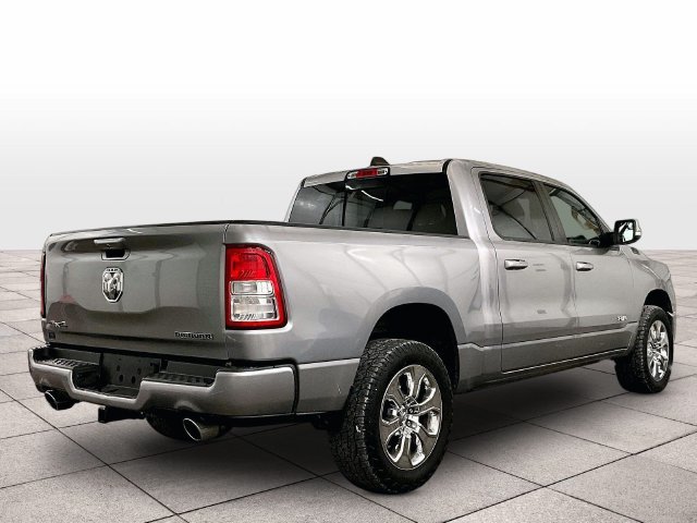 Used 2021 RAM 1500 Big Horn AWD/4WD image 11