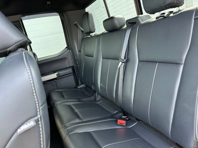 Certified 2022 Ford F250 Lariat AWD/4WD image 9