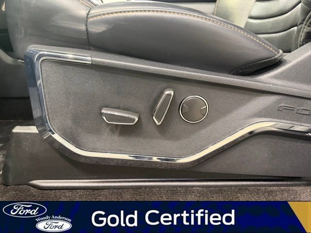 Certified 2022 Ford F150 Platinum w/ Equipment Group 701A High image 20