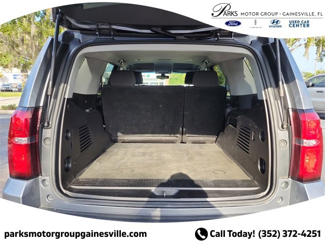 Used 2018 Chevrolet Tahoe LS w/ Max Trailering Package image 8