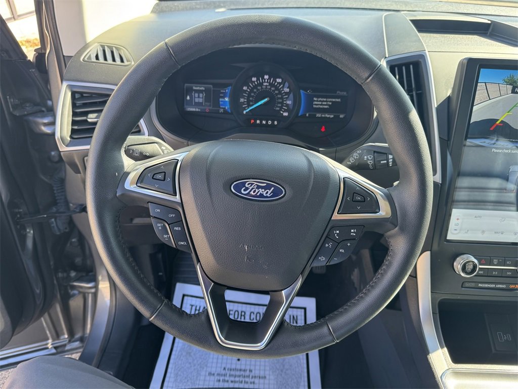 Certified 2022 Ford Edge SEL w/ Sport Appearance Package image 16