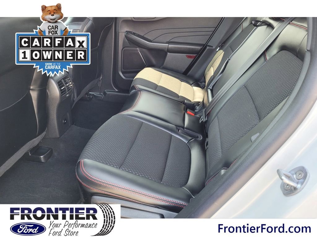 Certified 2025 Ford Escape ST-Line w/ Equipment Group 301A FWD image 26