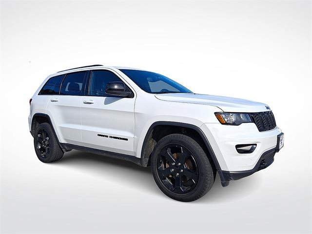 Used 2019 Jeep Grand Cherokee Laredo AWD/4WD image 1