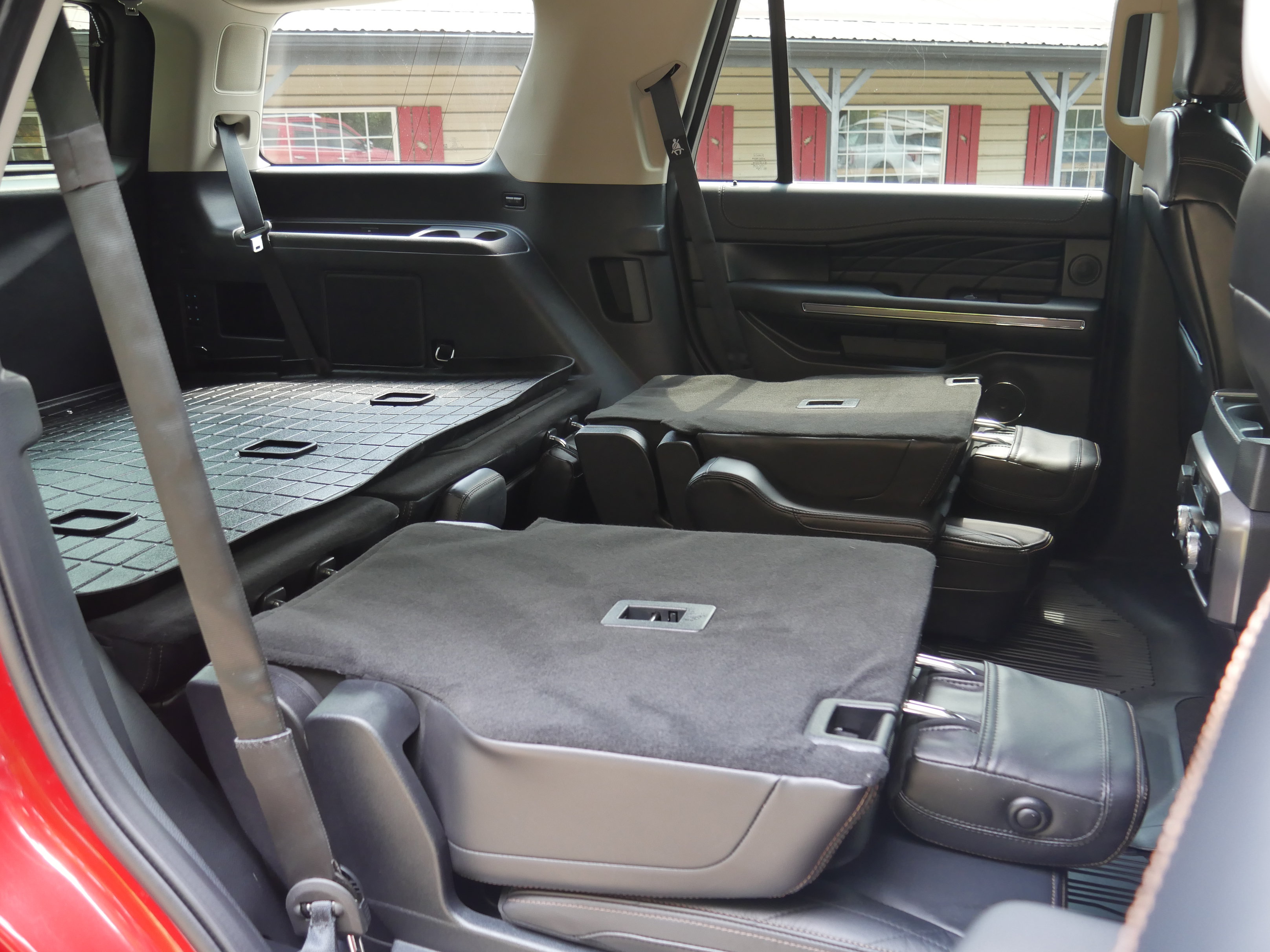 Certified 2020 Ford Expedition Platinum AWD/4WD image 35