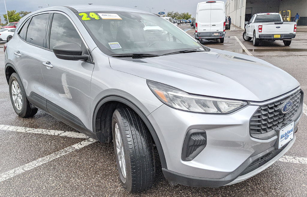 Certified 2024 Ford Escape Active