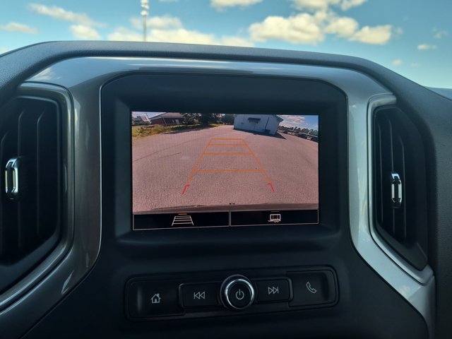 Used 2024 Chevrolet Silverado 1500 Custom Trail Boss AWD/4WD image 24