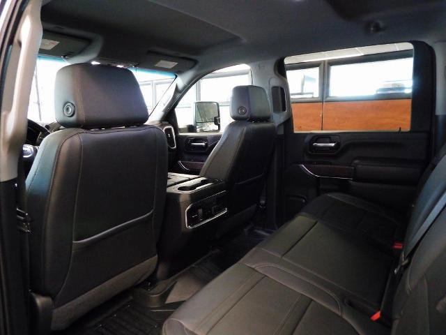Used 2022 GMC Sierra 2500 Denali image 34