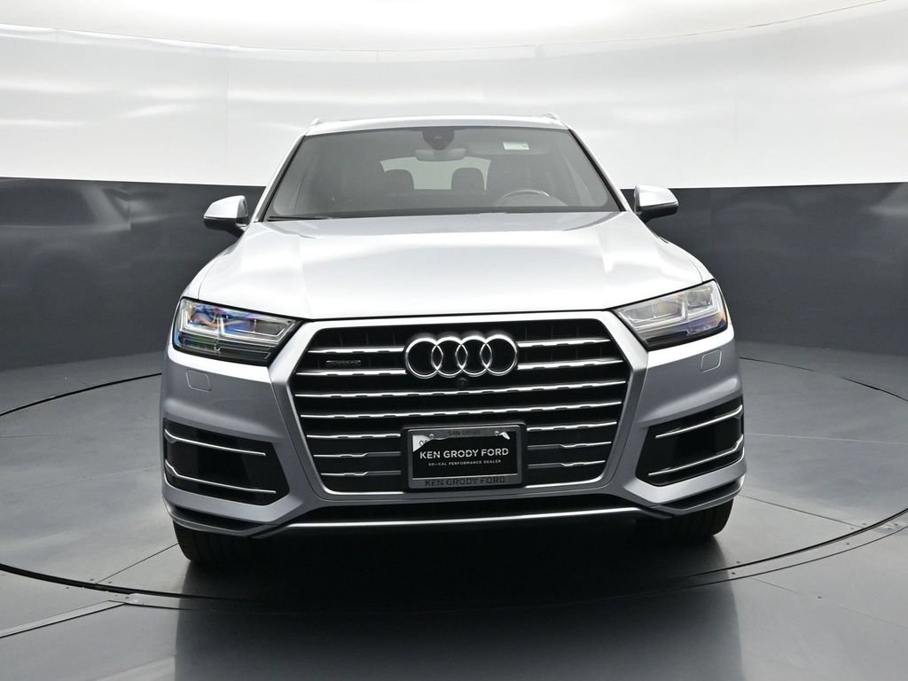 Used 2017 Audi Q7 3.0T Premium Plus w/ Premium Plus Package AWD/4WD image 58
