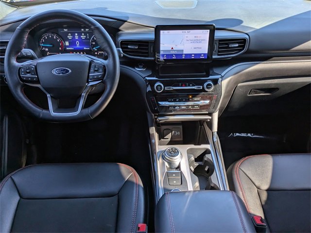 Certified 2022 Ford Explorer ST-Line image 14