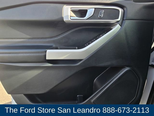 Certified 2024 Ford Explorer XLT w/ Equipment Group 202A image 30