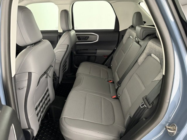Certified 2025 Ford Bronco Sport Badlands AWD/4WD image 19