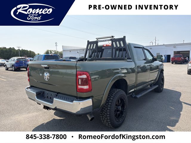 Used 2022 RAM 2500 Laramie AWD/4WD image 5