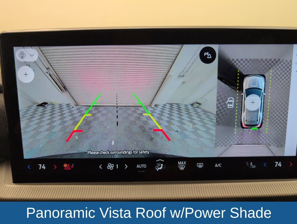 Certified 2025 Ford Explorer ST w/ Sun And Sound Package image 36