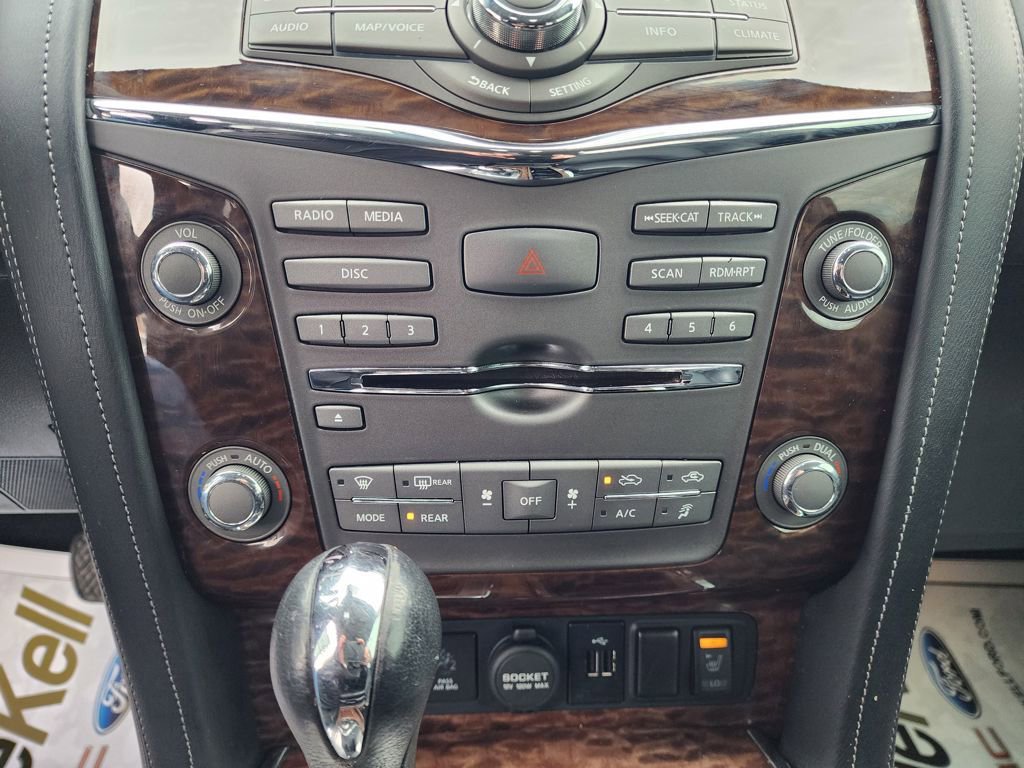 Used 2018 Nissan Armada SL w/ Premium Package image 13