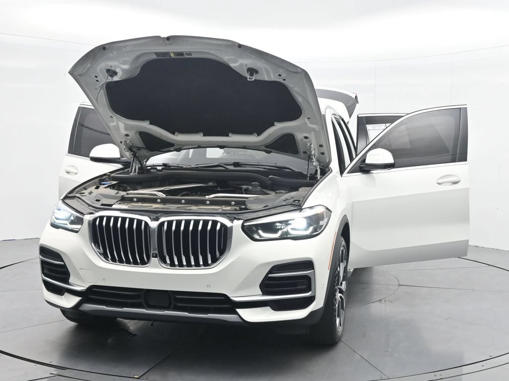 Used 2022 BMW X5 sDrive40i RWD image 43