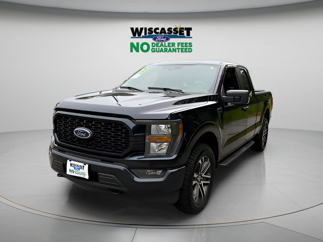 Certified 2023 Ford F150 XL w/ STX Appearance Package AWD/4WD image 17