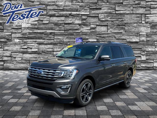 Certified 2019 Ford Expedition Max Limited w/ Special Edition Package AWD/4WD image 6
