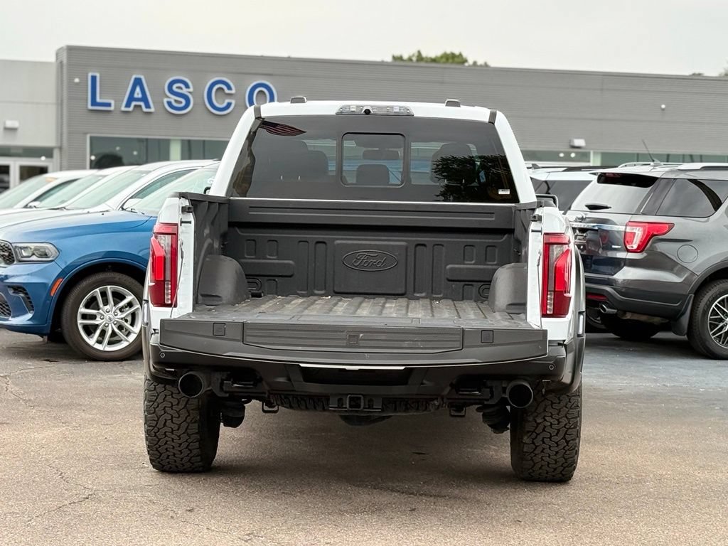 Certified 2024 Ford F150 Raptor AWD/4WD image 42