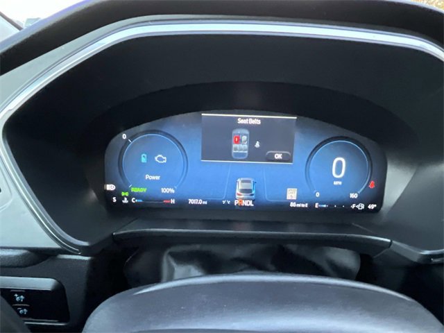 Certified 2025 Ford Escape Platinum w/ Premium Technology Package image 36