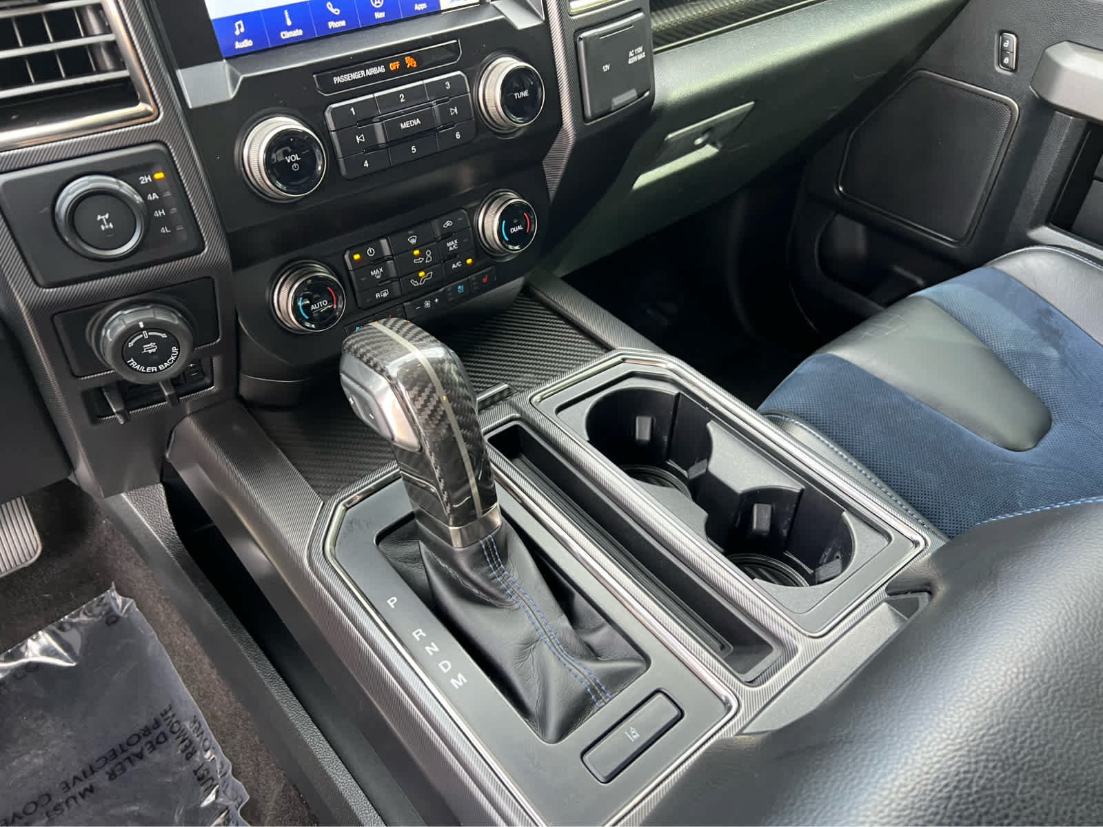 Certified 2020 Ford F150 Raptor w/ Equipment Group 802A Luxury AWD/4WD image 21