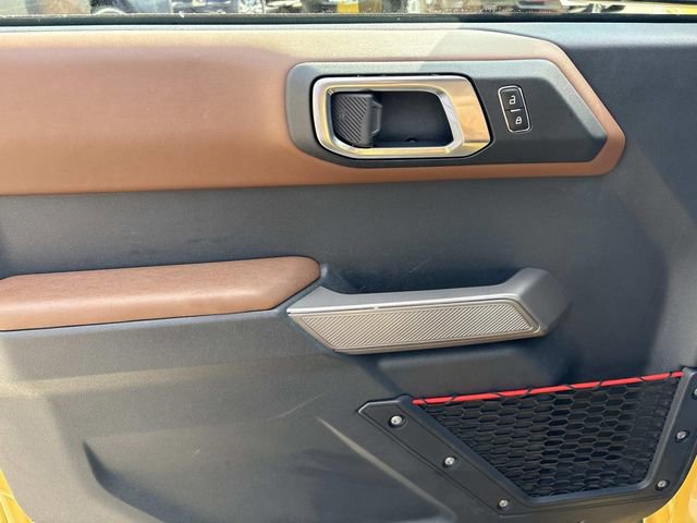 Certified 2023 Ford Bronco Heritage Edition image 23