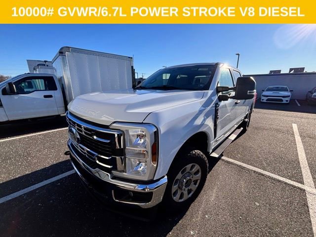 Certified 2024 Ford F250 XLT video 2