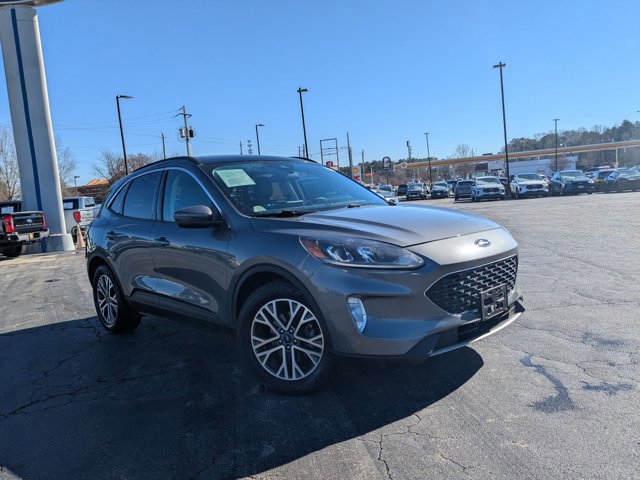 Certified 2021 Ford Escape SEL w/ Technology Package image 8