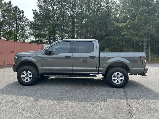 Certified 2018 Ford F150 XLT RWD image 4