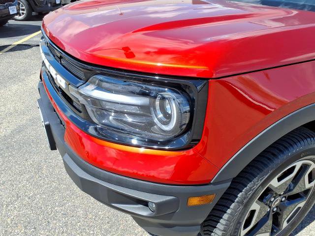 Certified 2023 Ford Bronco Sport Outer Banks AWD/4WD image 10