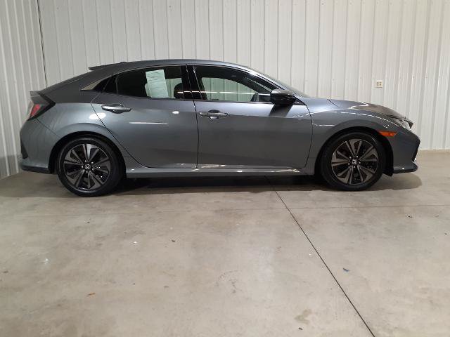 Used 2018 Honda Civic EX image 23