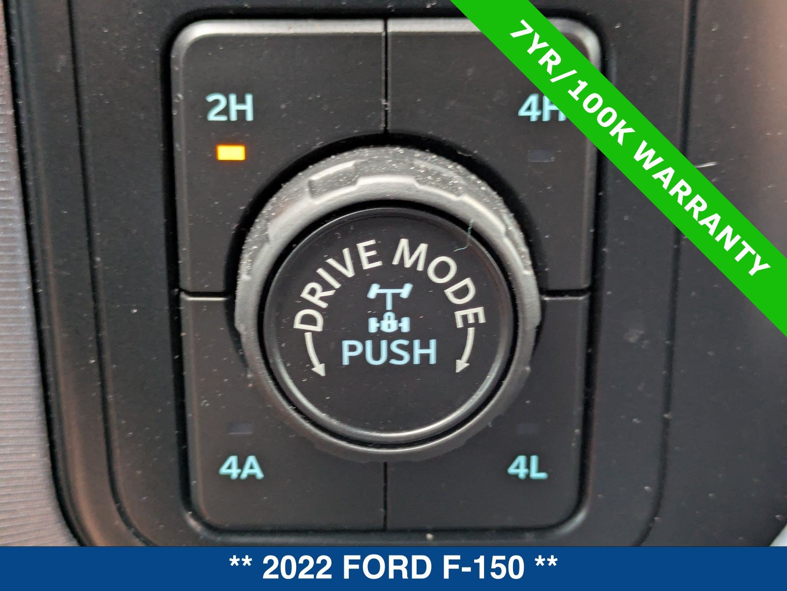 Certified 2022 Ford F150 Raptor w/ Equipment Group 801A High AWD/4WD image 34