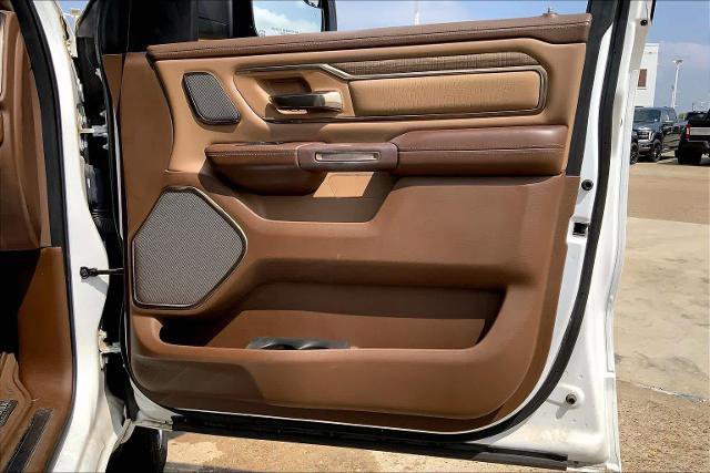 Used 2019 RAM 1500 Limited AWD/4WD image 23