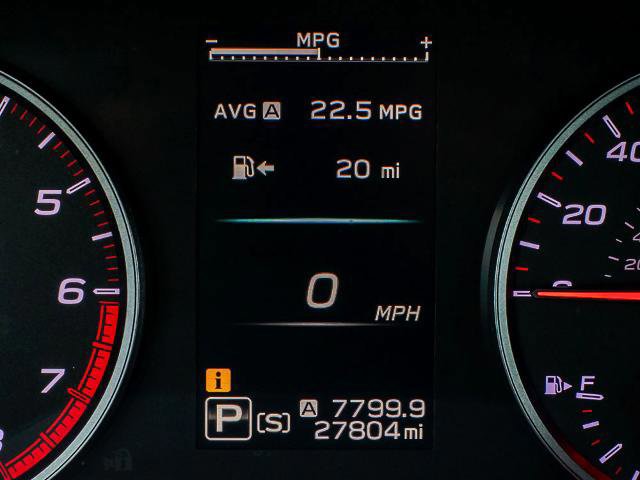 Used 2023 Subaru WRX BASE image 18