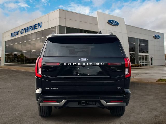 Certified 2025 Ford Expedition Max Platinum w/ Driver's Package AWD/4WD image 4