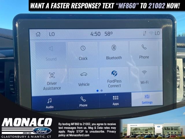 Certified 2022 Ford Explorer XLT w/ Equipment Group 202A image 21