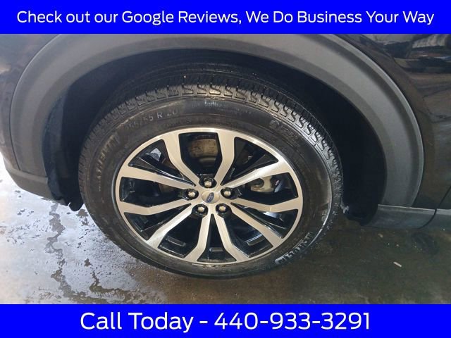 Certified 2025 Ford Explorer ST-Line image 17