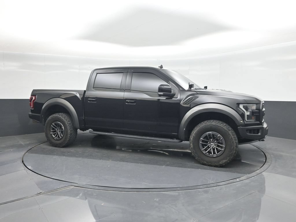 Certified 2019 Ford F150 Raptor w/ Equipment Group 802A Luxury AWD/4WD image 11
