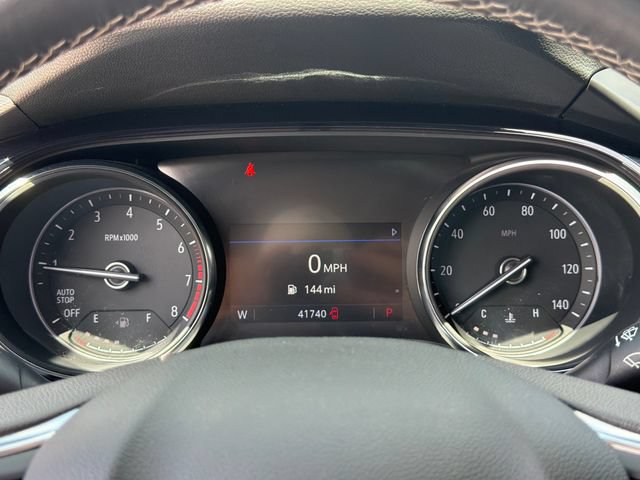 Used 2021 Buick Encore GX Preferred FWD image 26