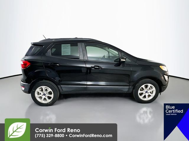 Certified 2019 Ford EcoSport SE w/ SE Convenience Package FWD image 10