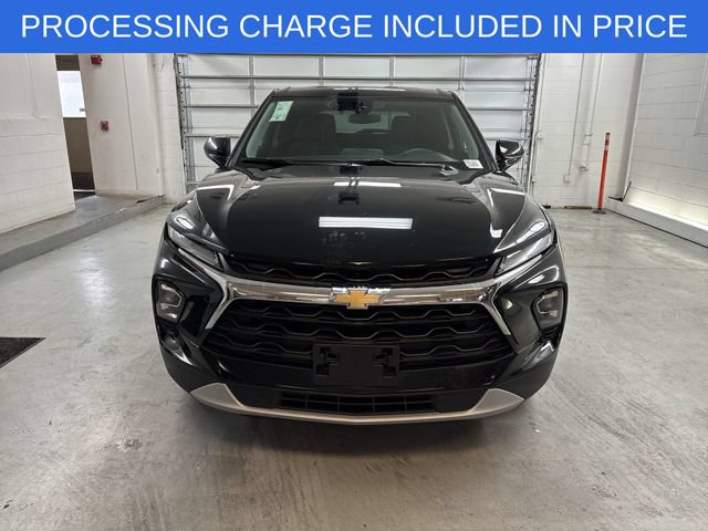 Used 2023 Chevrolet Blazer LT AWD/4WD image 23