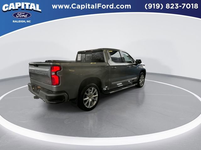 Used 2024 Chevrolet Silverado 1500 High Country w/ High Country Premium Package image 6