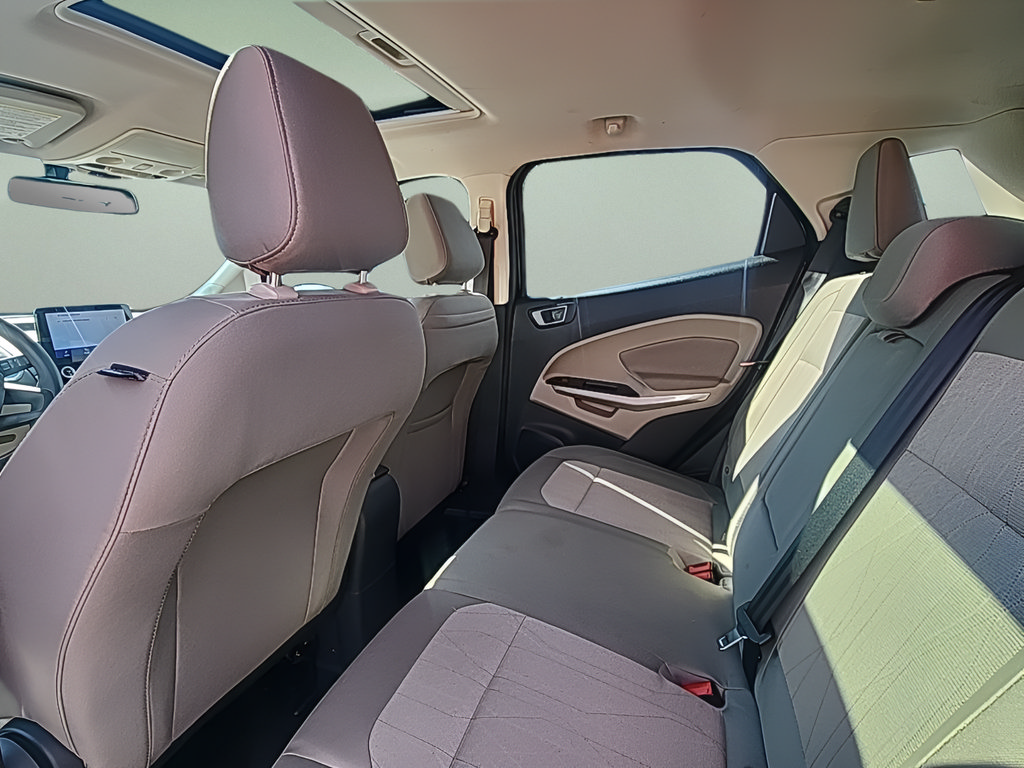Certified 2021 Ford EcoSport SE FWD image 22