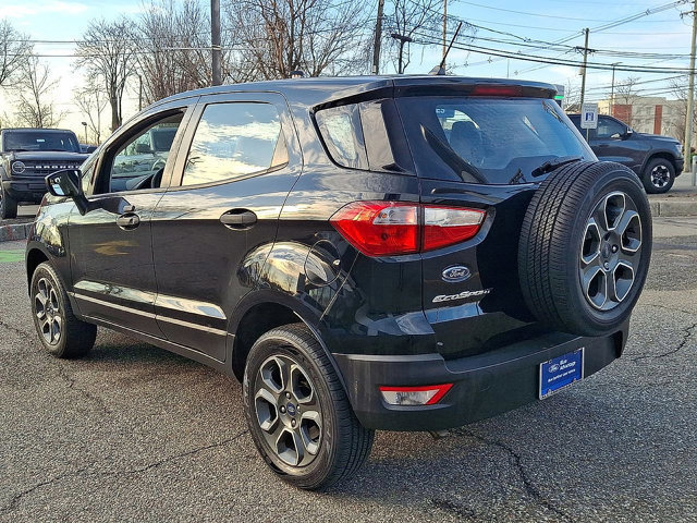 Certified 2018 Ford EcoSport S AWD/4WD image 4