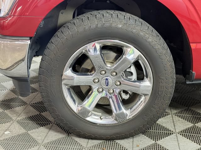 Certified 2021 Ford F150 Lariat AWD/4WD image 37