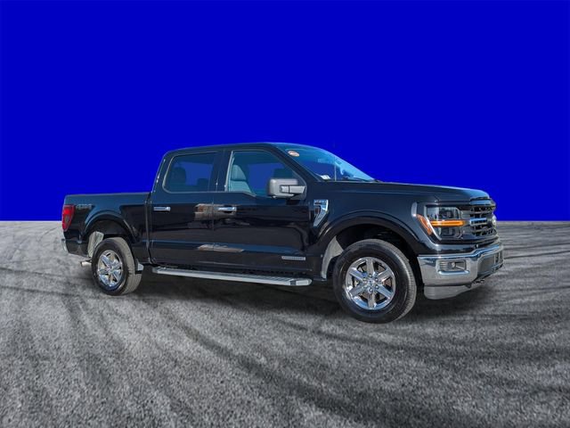 Certified 2024 Ford F150 XLT w/ Mobile Office Package AWD/4WD image 2