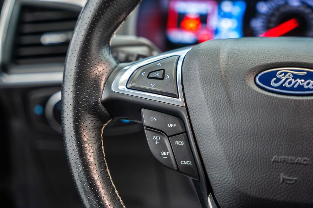 Certified 2023 Ford Edge ST AWD/4WD image 32