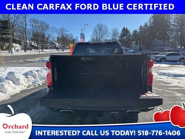 Used 2019 Chevrolet Silverado 1500 Custom w/ Custom Value Package image 9